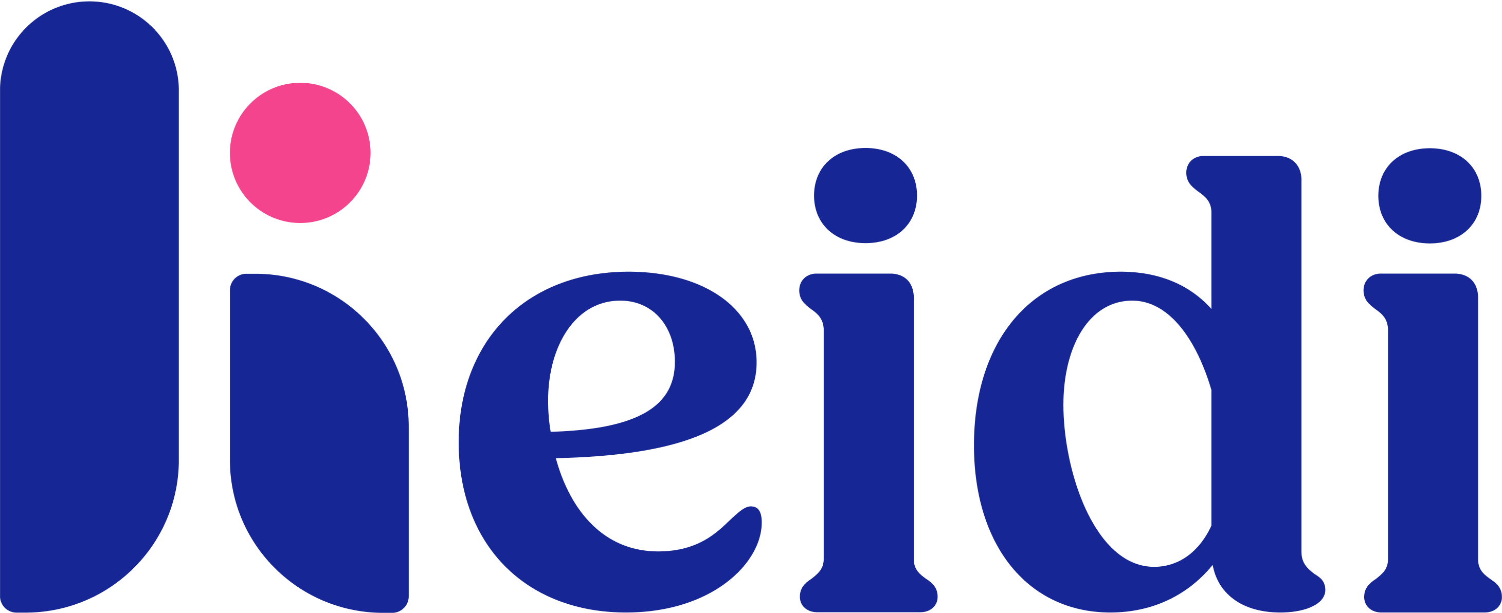 Heidi Health logo